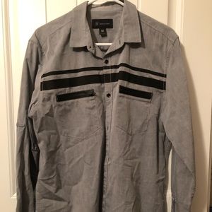 INC Mens Long Sleeve - Medium